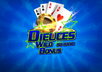 nha cai 188be Bonus Deuces Wild 50 Hand